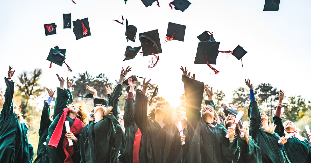 High School and College Graduation Party & Tent Rentals
