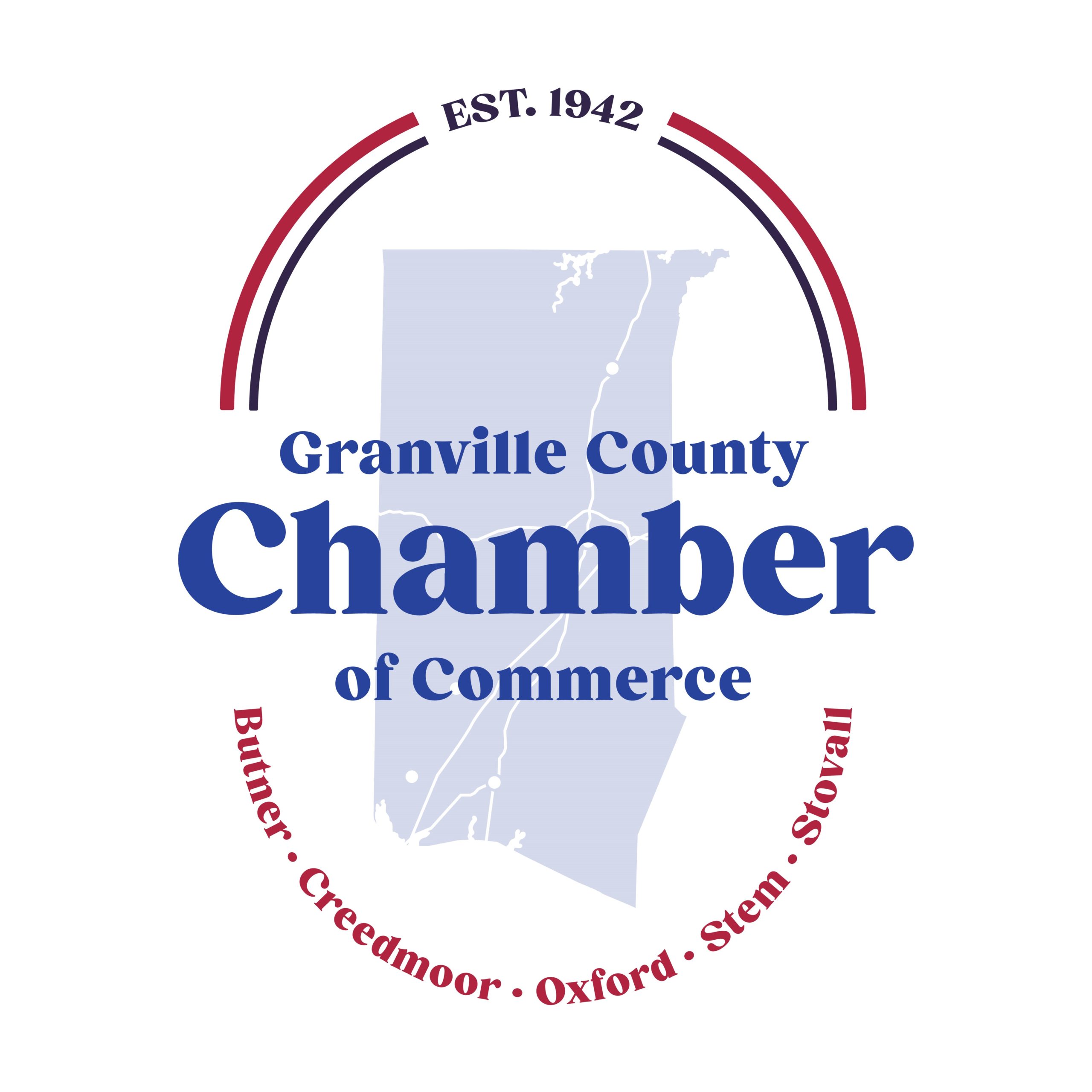 Granville Chamber Logo