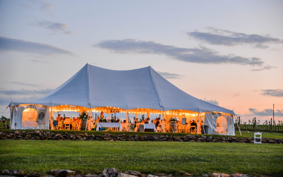Planning Your Dream Spring Wedding: A Rental Coordinator’s Guide