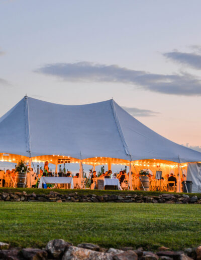 40 x 80 Pole Tent