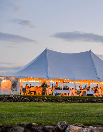 40 x 80 Pole Tent