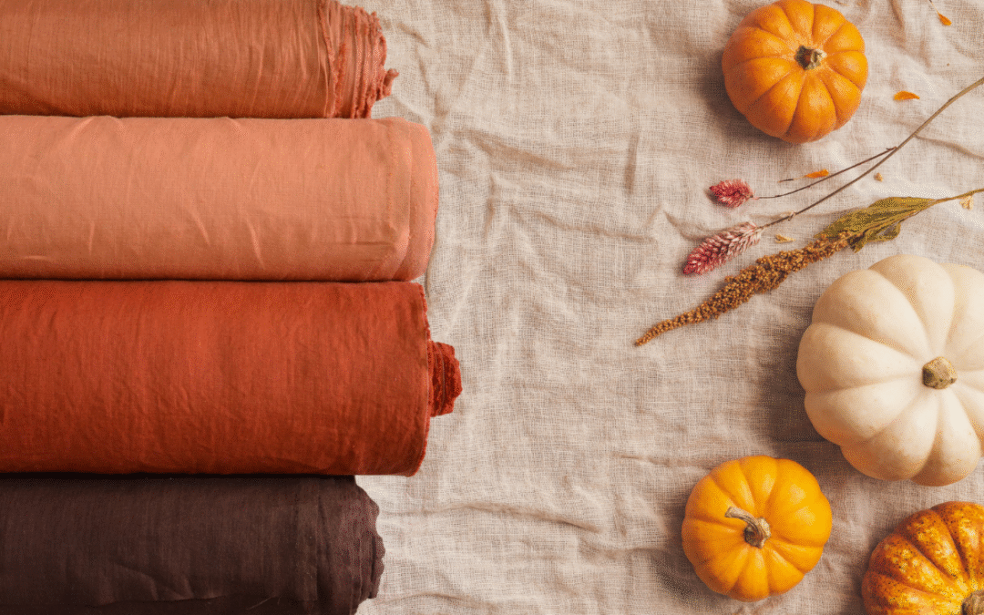 The Perfect Linens for Your Corporate Fall Event in the Triangle Area of NC