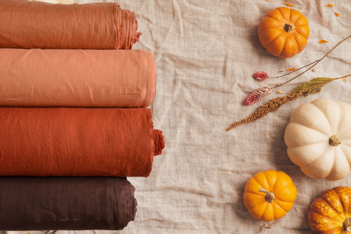 Fall Linen Rentals