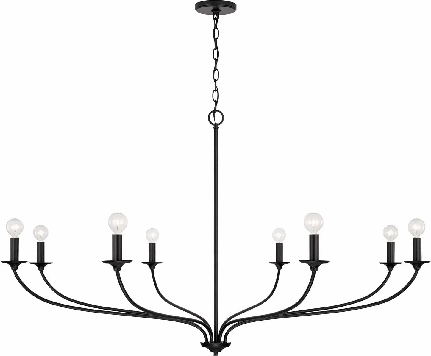 Black Chandelier Black Chandelier