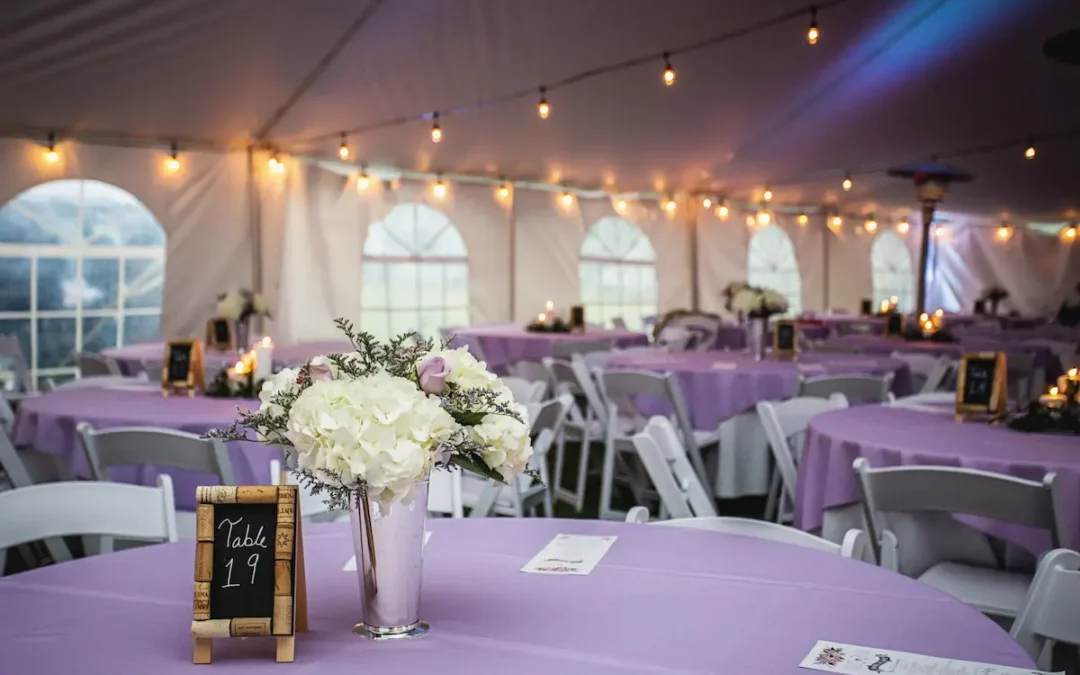 Your Tent Is Booked — Now Let’s Fill It for Fall